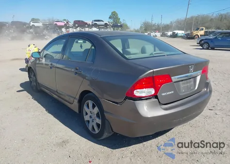 2010 Honda Civic Lx from USA, damaged, VIN 2HGFA1F58AH570181